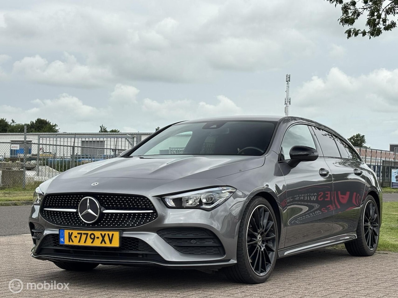 Mercedes-Benz CLA-klasse Shooting Brake - 200 Advantage AMG - AutoWereld.nl