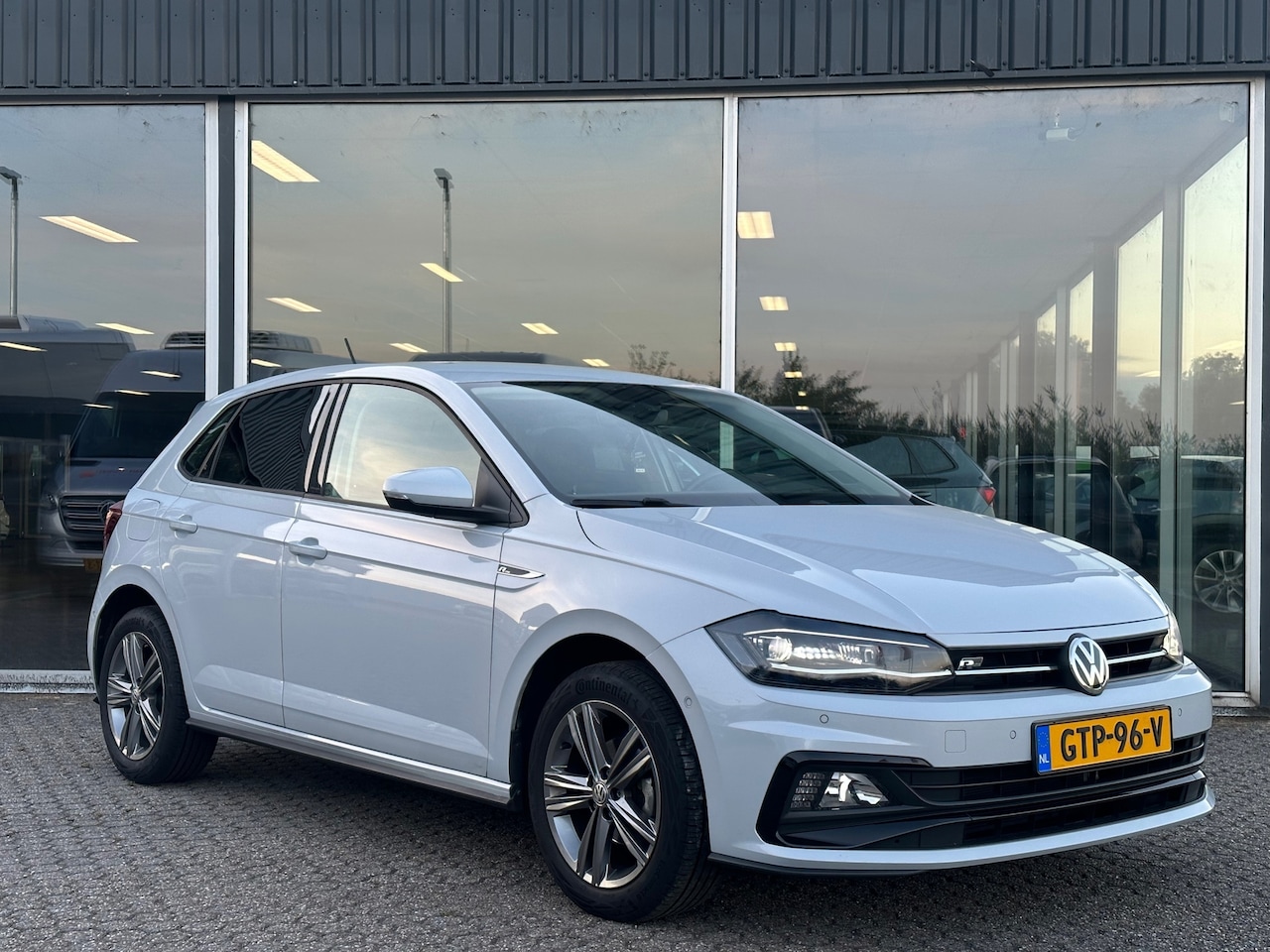Volkswagen Polo - 1.0 TSI Comfortline Business 1.0 TSI Comfortline Business - AutoWereld.nl