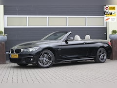 BMW 4-serie Cabrio - 430i High Executive M Sport | Nekverwarming |