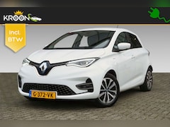 Renault Zoe - R135 Edition One 52kWh KOOP ACCU SOH 91%