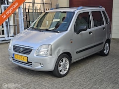 Suzuki Wagon R+ - 1.3 GA | S-Limited | NAP | APK |