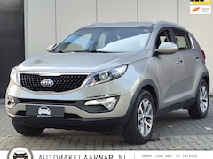 Kia Sportage - 1.6 GDI BusinessLine + Onderhoudsbeurt + Nieuwe APK / Trekhaak / Navigatiesysteem / Camera