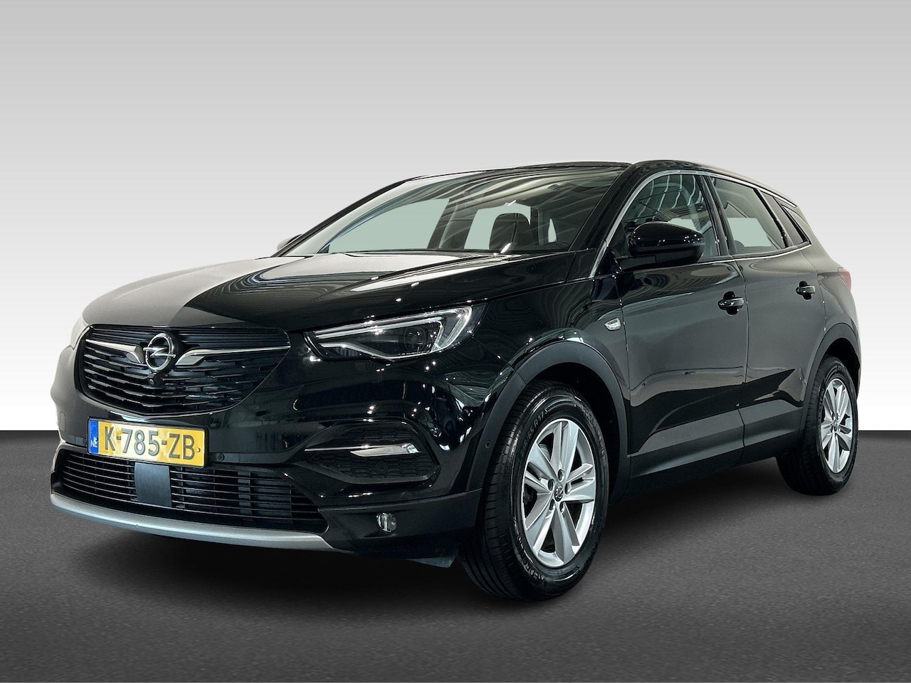 Opel Grandland X - 1.2 Turbo Business Elegance 1.2 Turbo 130pk Business Elegance - AutoWereld.nl