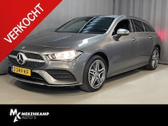 Mercedes-Benz CLA-klasse Shooting Brake - 250 e AMG Line 18"/Camera/Burmester/Apple Carplay & Android Auto/Stoelverwarming/PDC v+a