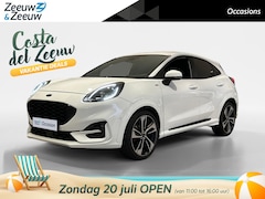 Ford Puma - 1.0 EcoBoost Hybrid ST-Line X 125pk automaat | BLISS | Adaptieve cruise control | Cruise c