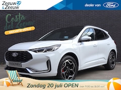 Ford Kuga - 2.5 PHEV ST-Line X 243pk | €4.000.- actiekorting | GRATIS LAADPAAL INCL. INSTALLATIE | 0,
