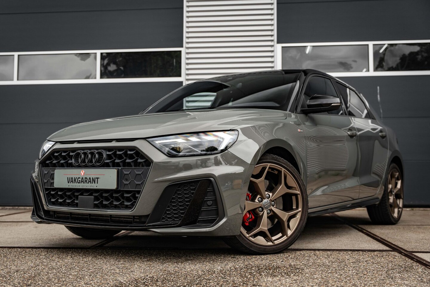 Audi A1 Sportback - 40 TFSI Pro Line S |B&O |Sfeer |Stoelverw. |Camera |ACC - AutoWereld.nl