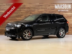 Jeep Grand Cherokee - 6.4 V8 SRT8|Grijs|Pano|Leder|LPG|Trekhaak|