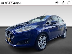 Ford Fiesta - 1.0 EcoBoost Titanium