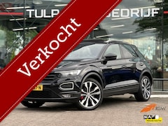 Volkswagen T-Roc - 2.0 TSI 4Motion Sport R-Line Pano Leder DSG