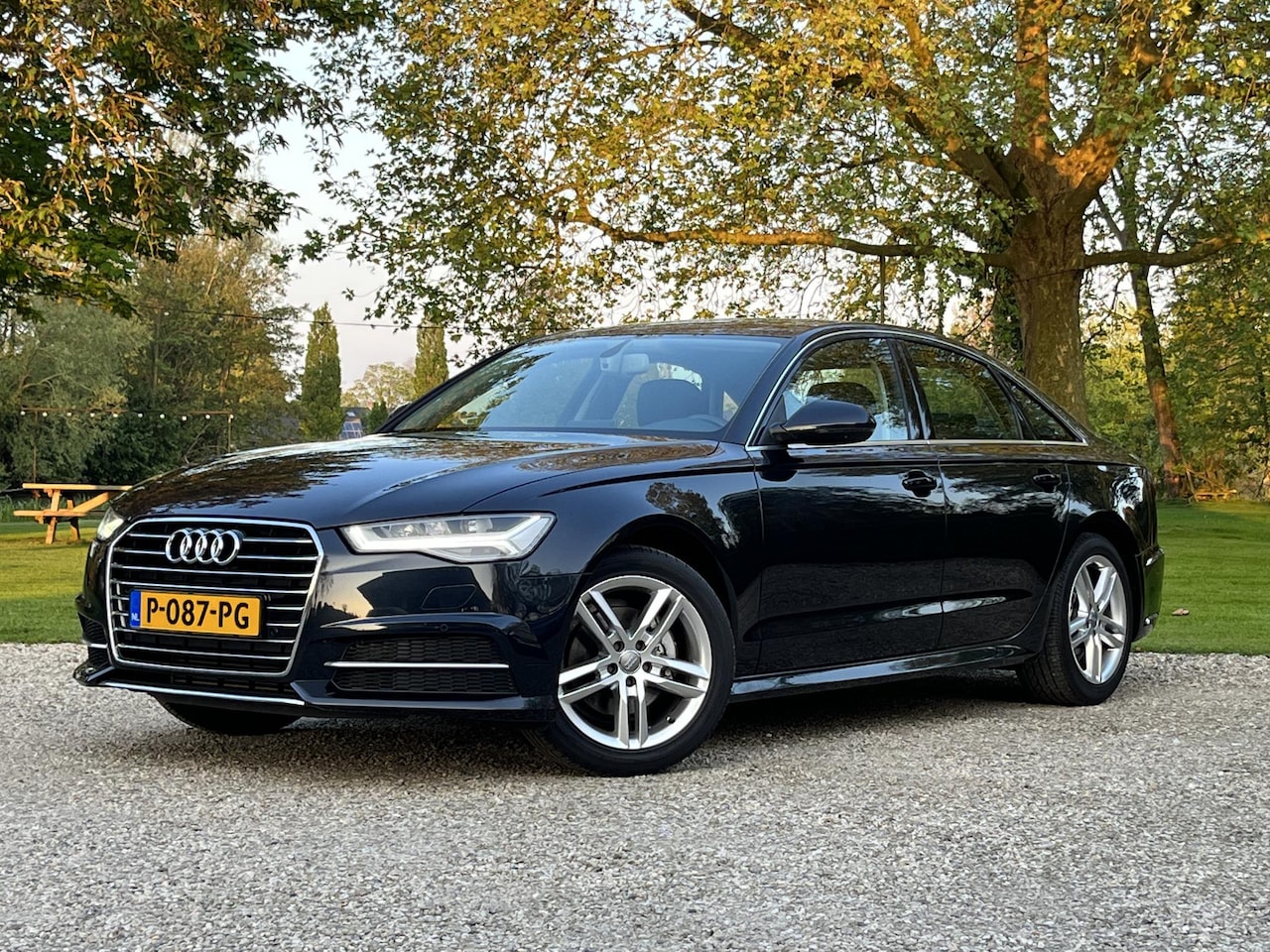 Audi A6 Limousine - 1.8TFSi AUTOMAAT, TREKHAAK - AutoWereld.nl