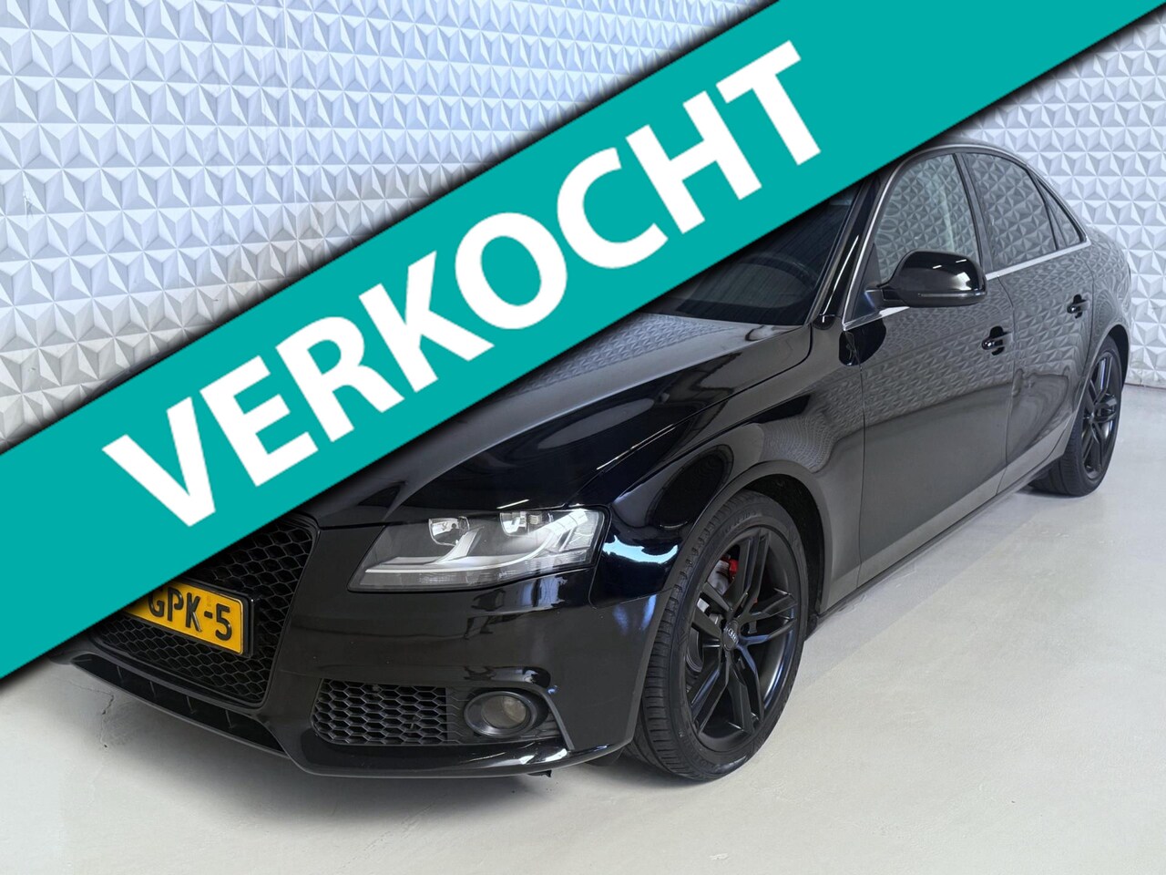 Audi A4 Limousine - 1.8 TFSI Pro Line Business (2008) - AutoWereld.nl