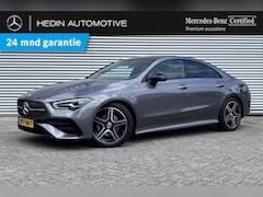 Mercedes-Benz CLA-Klasse - CLA 180 Coupé Automaat Star Edition Limited AMG Line | Nightpakket | Panoramadak