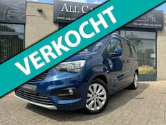 Opel Combo Tour - 1.2 Turbo / pano /head-up / alle optie's / 5 persoons
