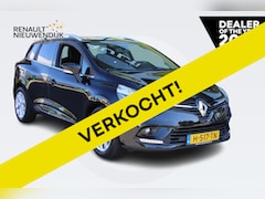 Renault Clio Estate - 0.9 TCe Limited | NAVIGATIE | AIRCONDITIONING | PARKEERSENSOREN | CRUISE CONTROL | BLUETOO