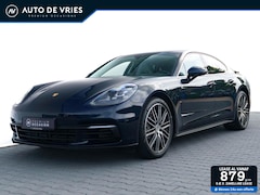 Porsche Panamera - 2.9 4 E-Hybrid 462pk | Surround-View | Lederen Comfort stoelen | Luchtvering