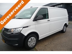 Volkswagen Transporter - 2.0 TDI L2H1 28 Comfortline Automaat, lang deurtjes, BPM vrij