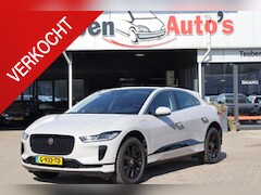 Jaguar I-PACE - EV400 Business Edition SE 90 kWh SOH 88%, Panoramadak, Lederen interieur, Camera, Apple Ca