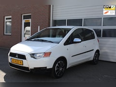 Mitsubishi Colt - 1.1 Edition One, Garantie, 1Ste Eigenaar, Airco, 5 Deurs, Onderhoud Boekje