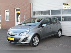 Opel Corsa - 1.4-16V Berlin, Garantie, 2e Eigenaar, Nederlandse Auto, Nap, Airco, Lichte Metalen Velgen