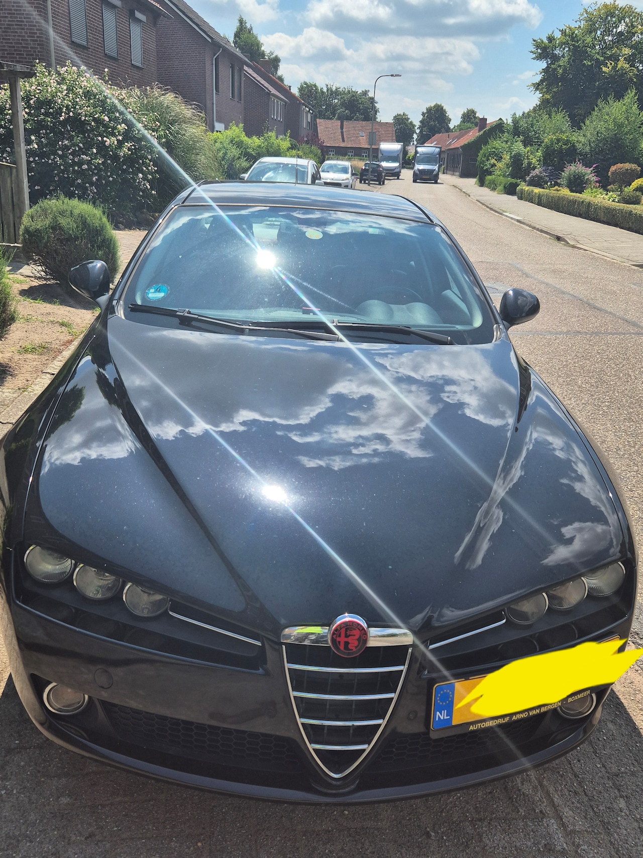 Alfa Romeo 159 - 1.9 JTS Progression - AutoWereld.nl