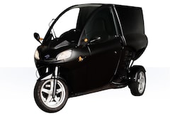 Carver Cargo - 5.4 kWh | 100% elektrisch| 45 km/u | Bluetooth audio | Verwarming |