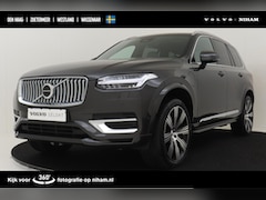 Volvo XC90 - T8 RECHARGE AWD ULTIMATE BRIGHT -WOOL.BLEND|PANO.DAK|BOWERS&WILKINS|TREKHAAK|360°CAM|21"