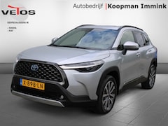 Toyota Corolla Cross - Hybrid 140 Style
