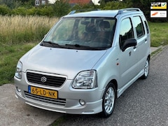 Suzuki Wagon R+ - 1.3 Special Airco Electric pakket Audio/Bluetooth LMV 14" Dakrails ABS EBD Getint glas Spo