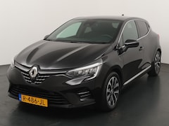 Renault Clio - 1.6 E-Tech Hybrid 145 Techno | Lichtmetalen Velgen 16" | Navigatiesysteem | Achterspoiler