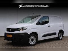 Peugeot Partner - 1.5 BlueHDi 100 pk L1 / Airco / Cruise Control / Parkeersensoren