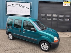 Renault Kangoo - 1.2-16V Privilège 5-deurs Airco Stuurbekr NL Auto NAP Apk 02-2026