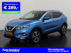 Nissan Qashqai - 1.3 DIG-T N-Connecta | Trekhaak | Panoramadak | Zondag Open