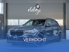 BMW X5 - XDrive45e High Executive M-Sport 394PK|ACC|22"|BTW
