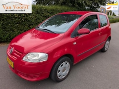 Volkswagen Fox - 1.2 Trendline apk rijdt super