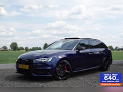 Audi S4 - Avant 3.0TFSI Quattro PANO 360°CAMERA SFEERVERL B&O