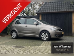 Volkswagen Golf Plus - 1.2 TSI Trendline 2011 CRUISE - NETTE AUTO