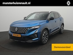 Renault Austral - 1.2 E-Tech full hybrid 200 techno - Pack Comfort - Demo - Nieuw Model