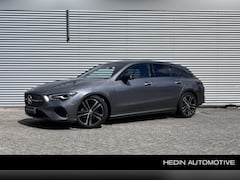 Mercedes-Benz CLA-klasse Shooting Brake - CLA 180 Automaat Star Edition Limited Luxury Line | Nightpakket | Panoramadak