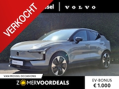 Volvo EX30 - Twin Motor Performance Ultra 69 kWh | 360 camera | Climate pack | Panoramadak | Elektrisch