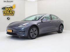 Tesla Model 3 - Standard RWD Plus [ TREKHAAK+WIT LEDER+AUTOPILOT+60 kWh+PREMIUM AUDIO ]