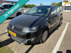 Volkswagen Polo - 1.2 TSI 5-deurs 90pk 2e eig. Comfort Edition Airco Cruise