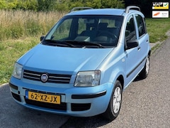 Fiat Panda - 1.2 Edizione Cool 5-Drs Airco Electric pakket Audio-CD/MP3 Dakrails Getint glas Colorpakke