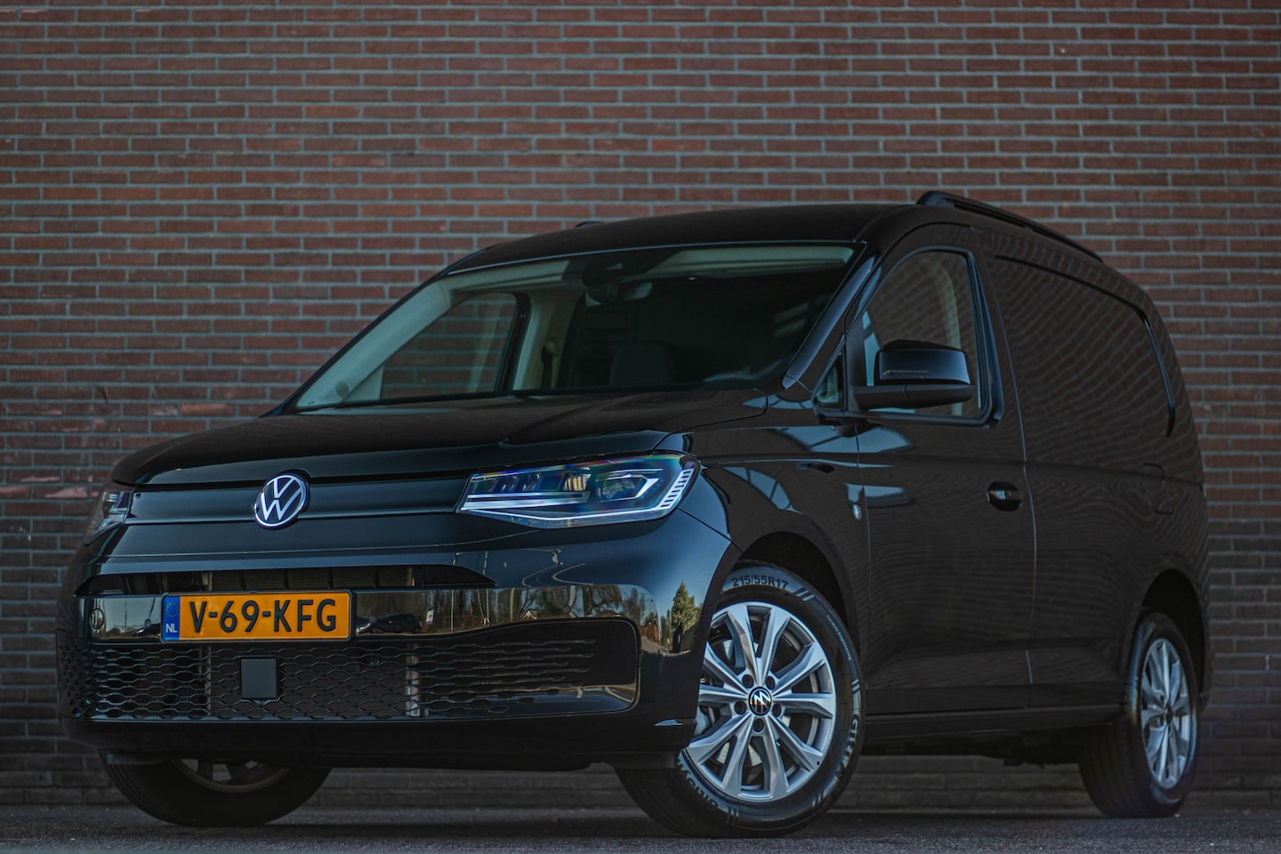 Volkswagen Caddy - 2.0 TDI 122pk DSG Style, Full LED, Camera, Navigatie, DAB+, ErgoComfort, Climate control, - AutoWereld.nl
