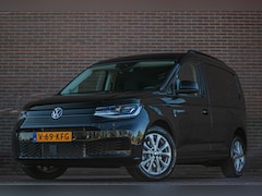 Volkswagen Caddy - 2.0 TDI 122pk DSG Style, Full LED, Camera, Navigatie, DAB+, ErgoComfort, Climate control,