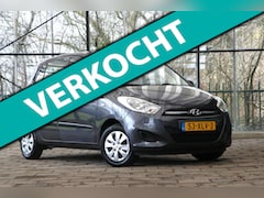 Hyundai i10 - 1.1 i-Drive Cool / Airco / All-in prijs / 12mnd Bovag garantie