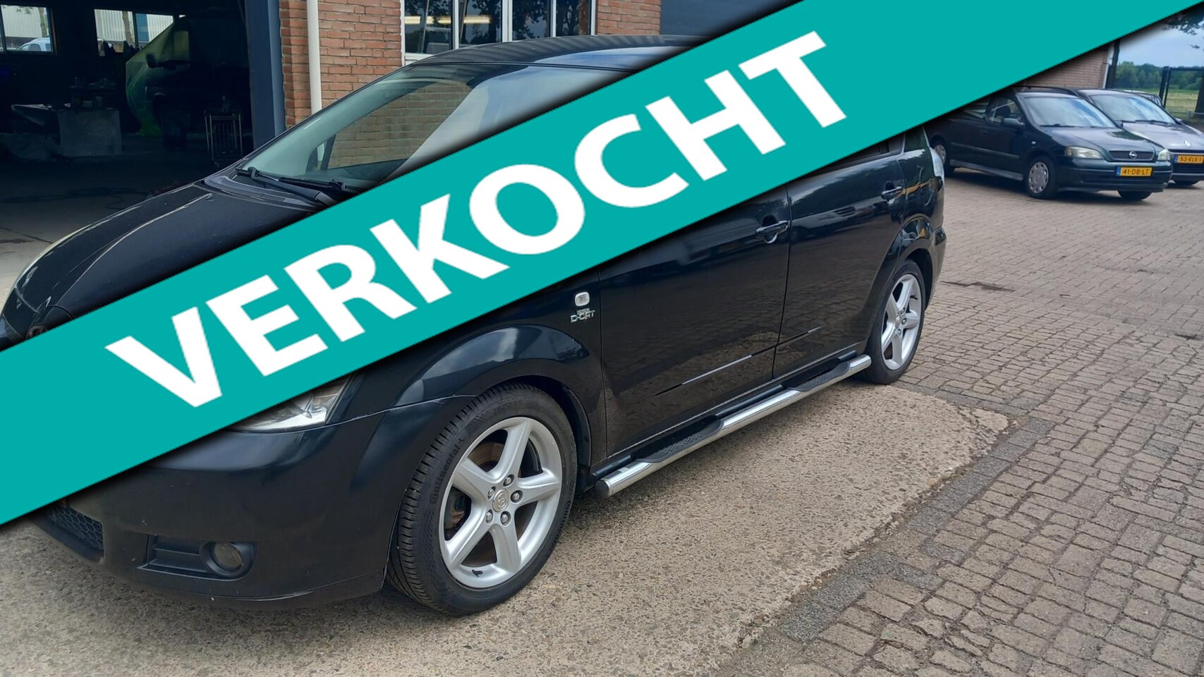 Toyota Verso - 2.2 D-4D D-CAT Luna ecc - AutoWereld.nl