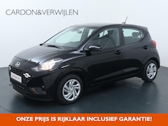 Hyundai i10 - 1.0 Comfort | Apple Carplay - Android Auto | Dab+ | Digitale cockpit | Start/Stop systeem