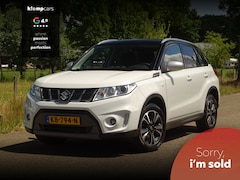 Suzuki Vitara - 1.6 Exclusive | Carplay | Nav | Cruise | Stoelverw | Black Ed