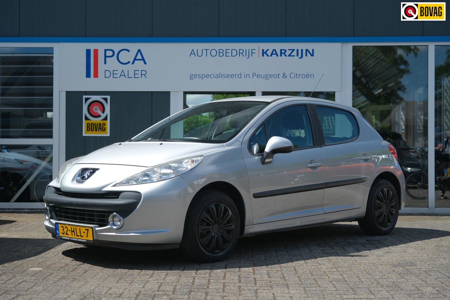 Peugeot 207 - 1.6 VTi Look 1.6 VTi Look - AutoWereld.nl